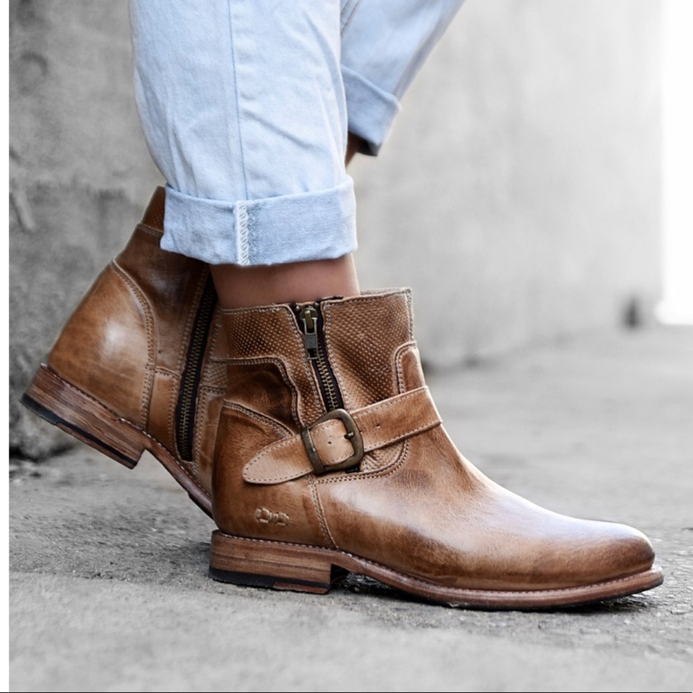 BedStu- (NWT) Becca Ankle Boots - Picture 3 of 8